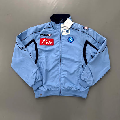 SSC Neapel Vintage Tracksuit 2013/14 NEU | S