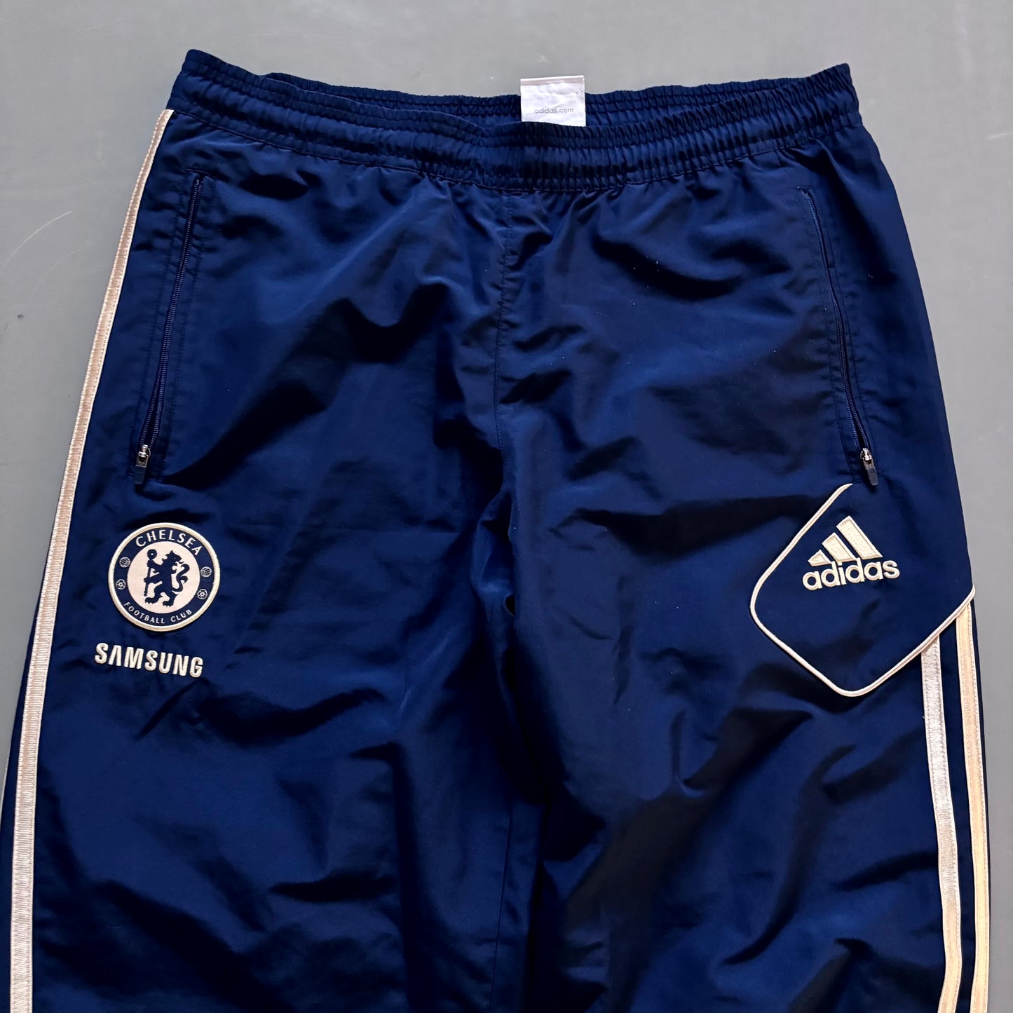 Adidas x FC Chelsea Vintage Tracksuit 2009/10 | M