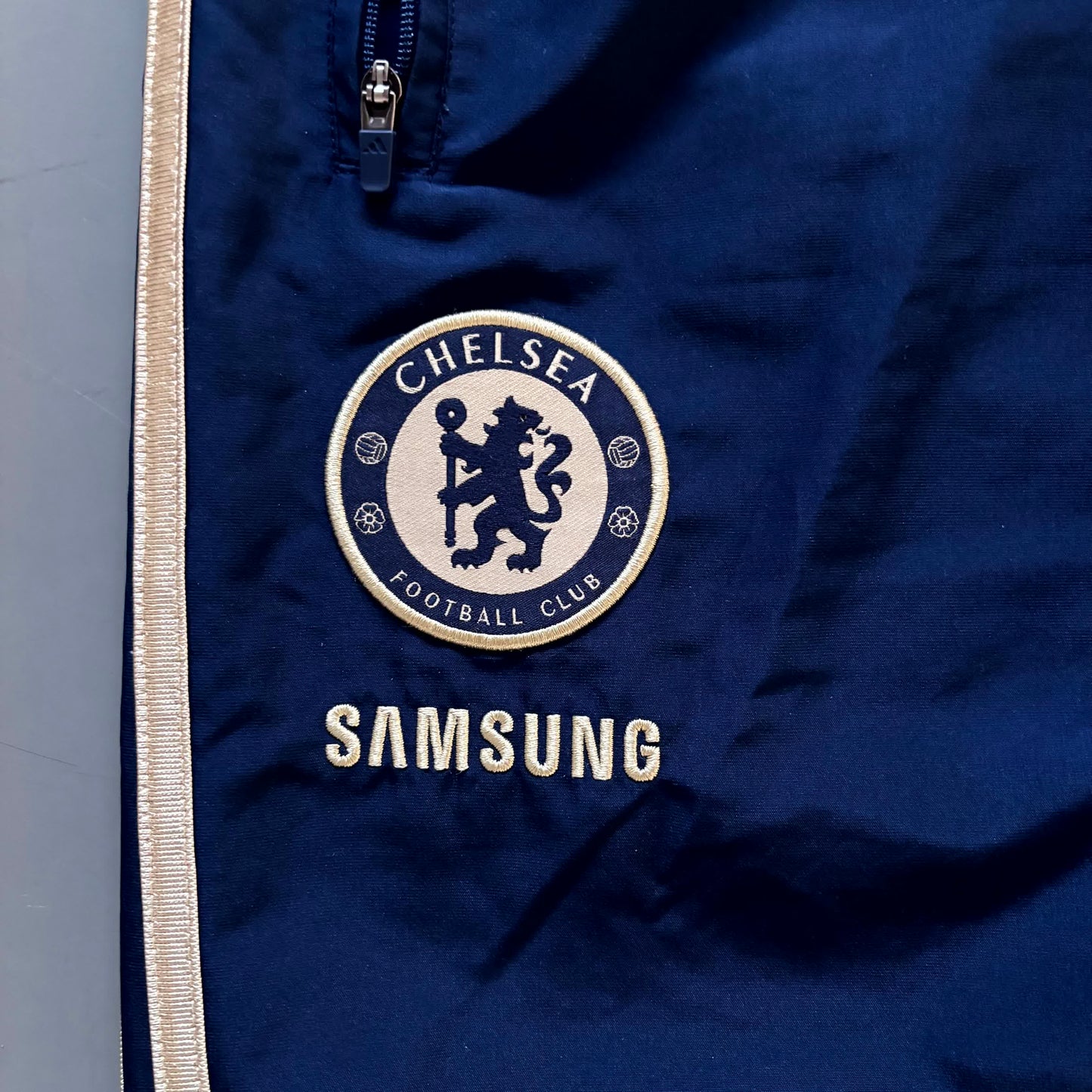 Adidas x FC Chelsea Vintage Tracksuit 2009/10 | M