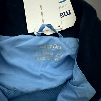 SSC Neapel Vintage Tracksuit 2013/14 NEU | S