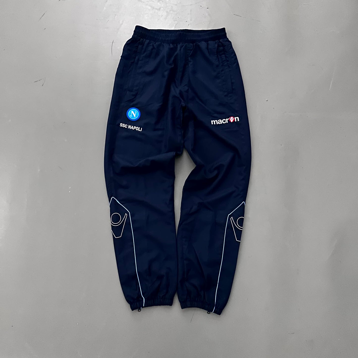 SSC Neapel Vintage Tracksuit 2013/14 NEU | S