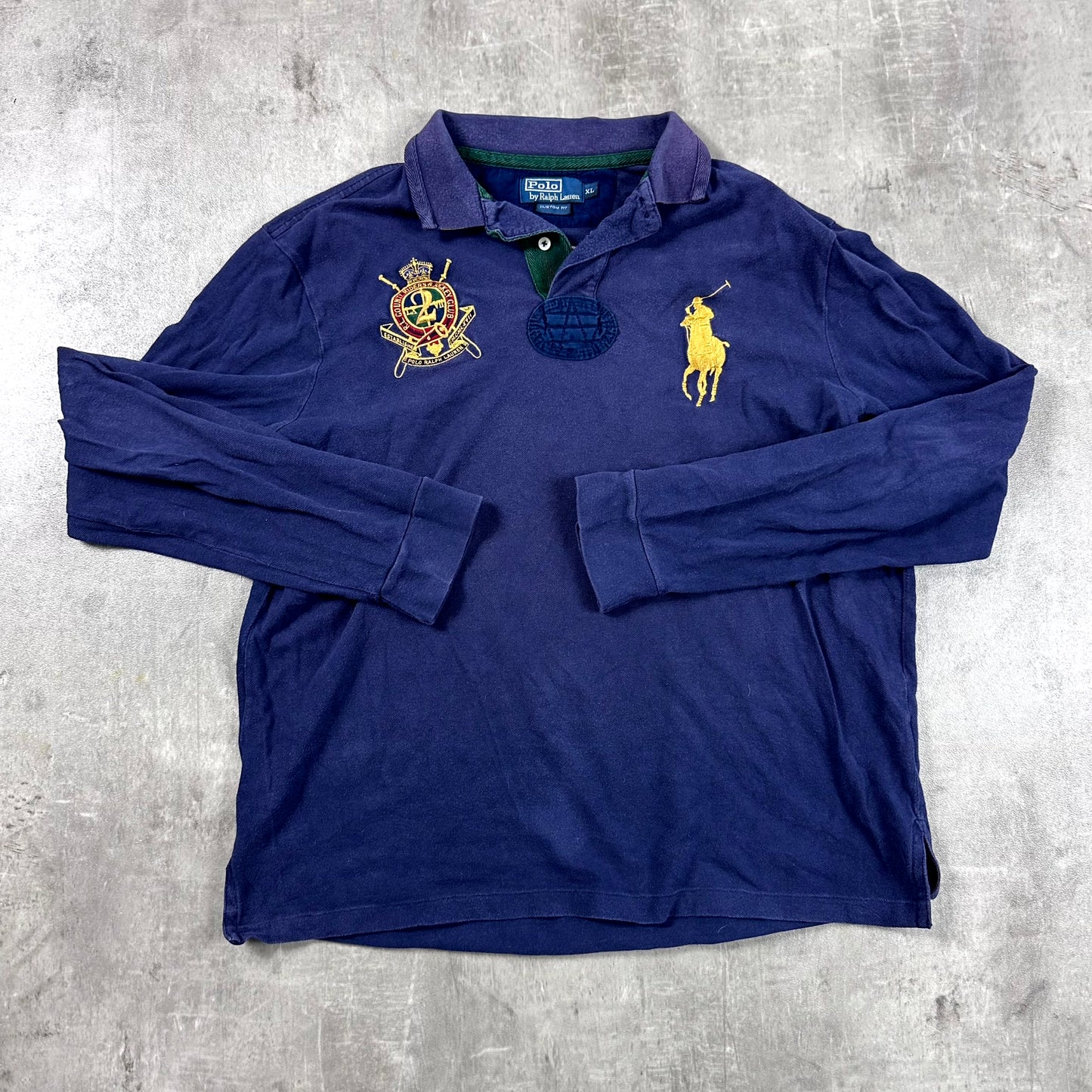 Ralph Lauren Longsleeve XL