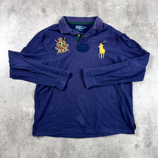 Ralph Lauren Longsleeve XL