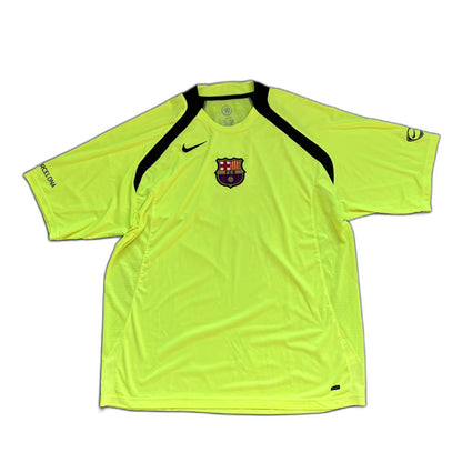Nike x FC Barcelona Vintage *Ronaldinho* Trikot 2004/05 | XL