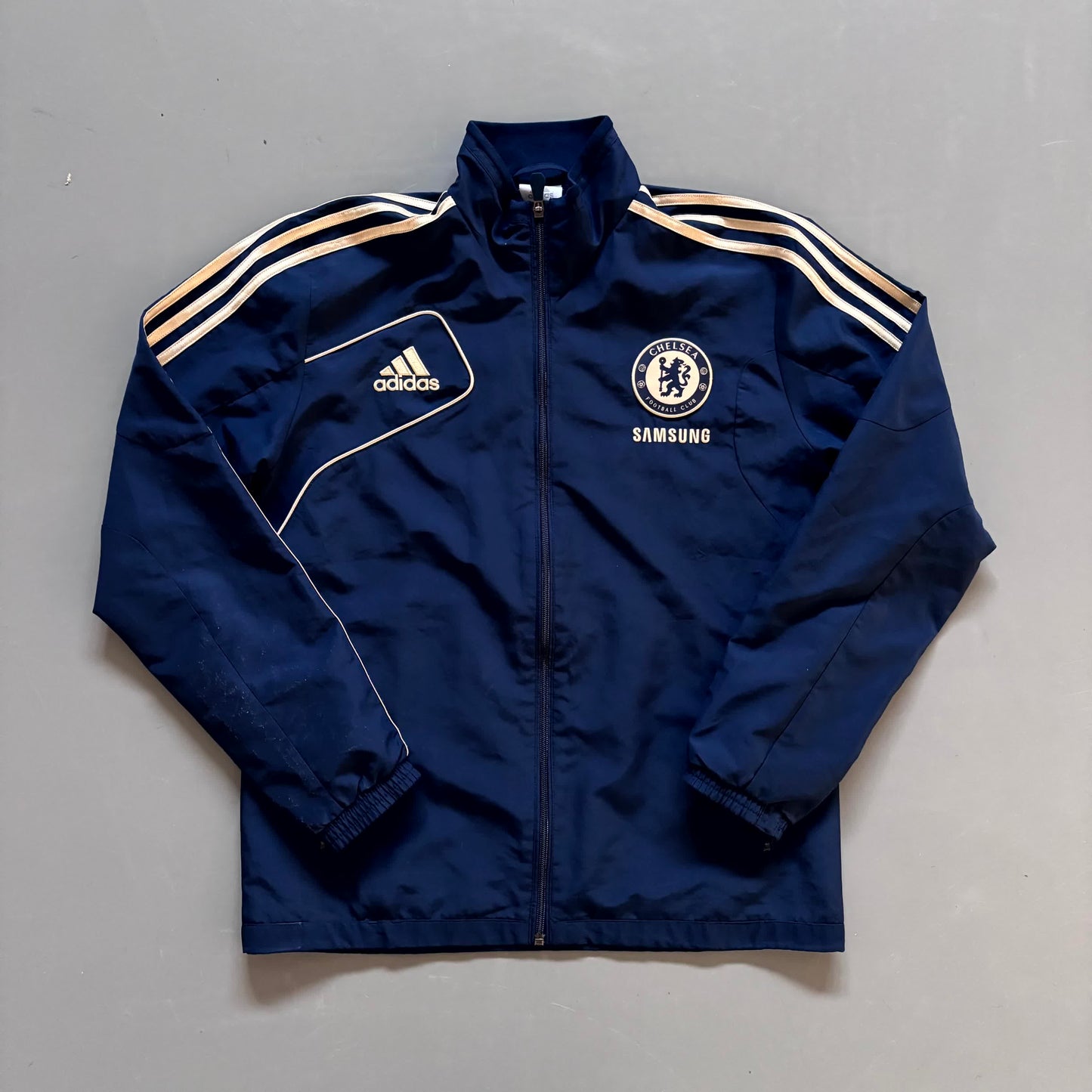 Adidas x FC Chelsea Vintage Trackjacket 2009/10 | S