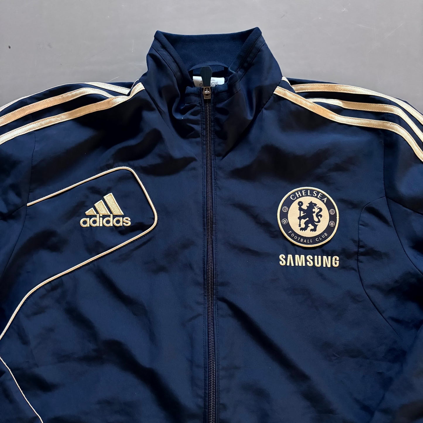 Adidas x FC Chelsea Vintage Trackjacket 2009/10 | S