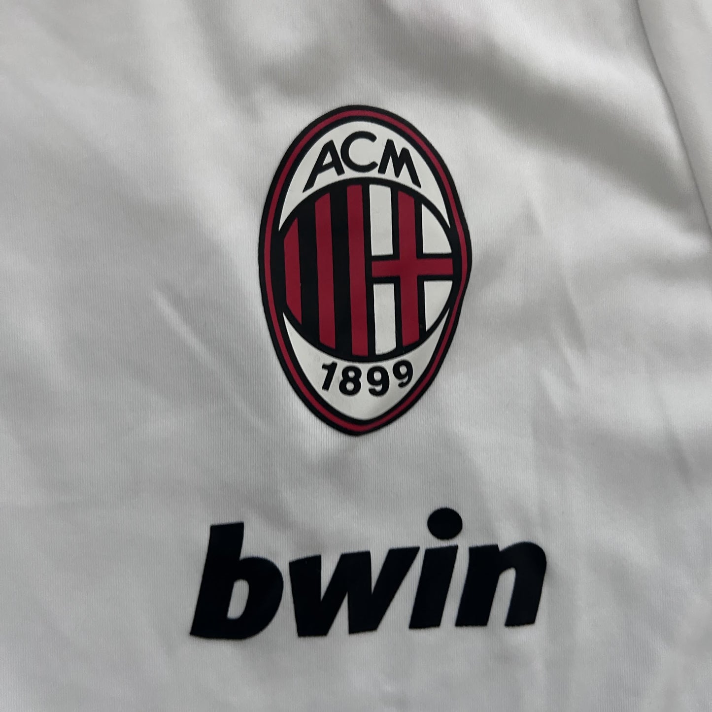 Adidas x AC Mailand Vintage *Premium* Shirt 2008/09 | L