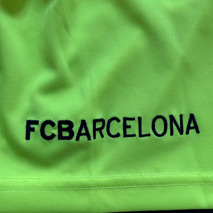 Nike x FC Barcelona Vintage *Ronaldinho* Trikot 2004/05 | XL
