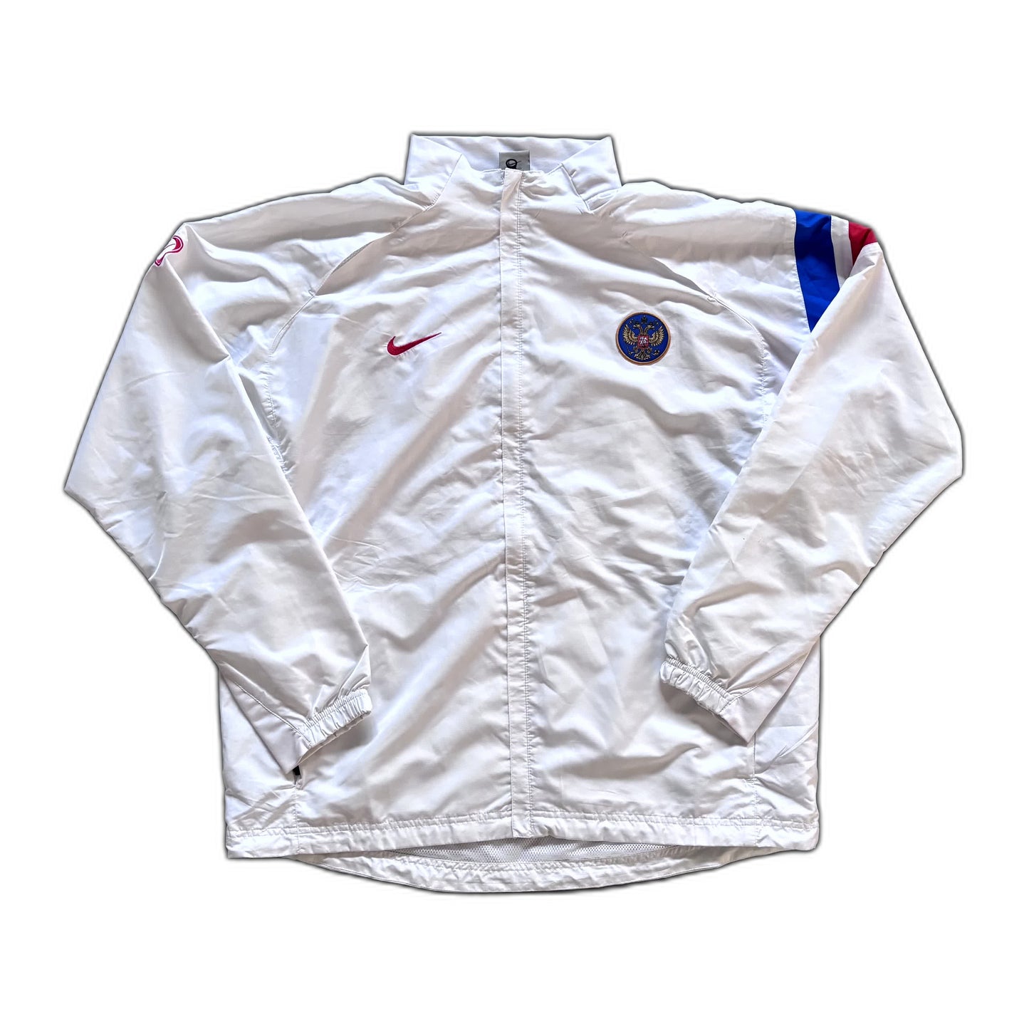 Nike x Russland Vintage *Premium* Trackjacket 2010 | XL