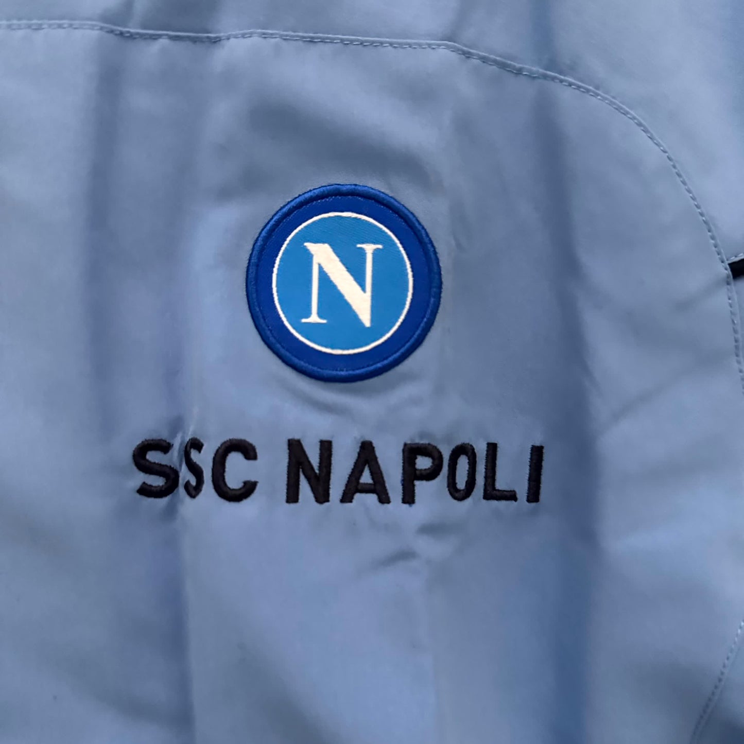 SSC Neapel Vintage Tracksuit 2005/06 NEU | M