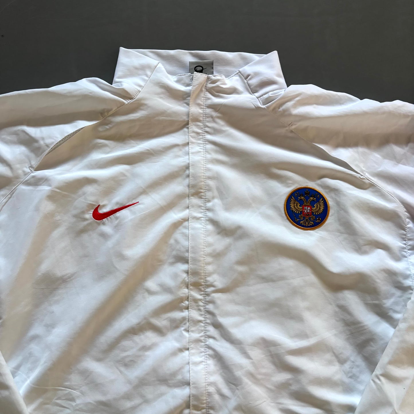Nike x Russland Vintage *Premium* Trackjacket 2010 | XL
