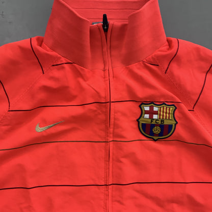 Nike x FC Barcelona Vintage Trackjacket 2008/09 | XL