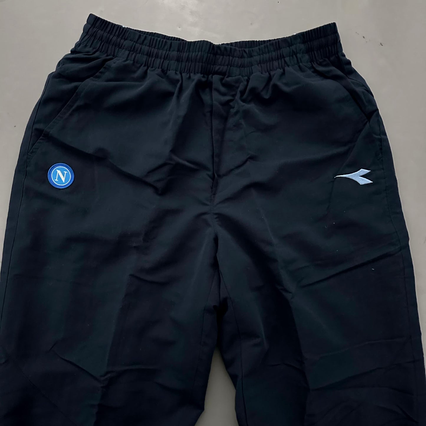 SSC Neapel Vintage Tracksuit 2005/06 NEU | M