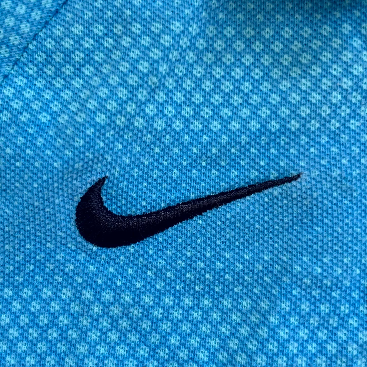 Nike x Brasilien Vintage *Premium* Poloshirt 2014 | S
