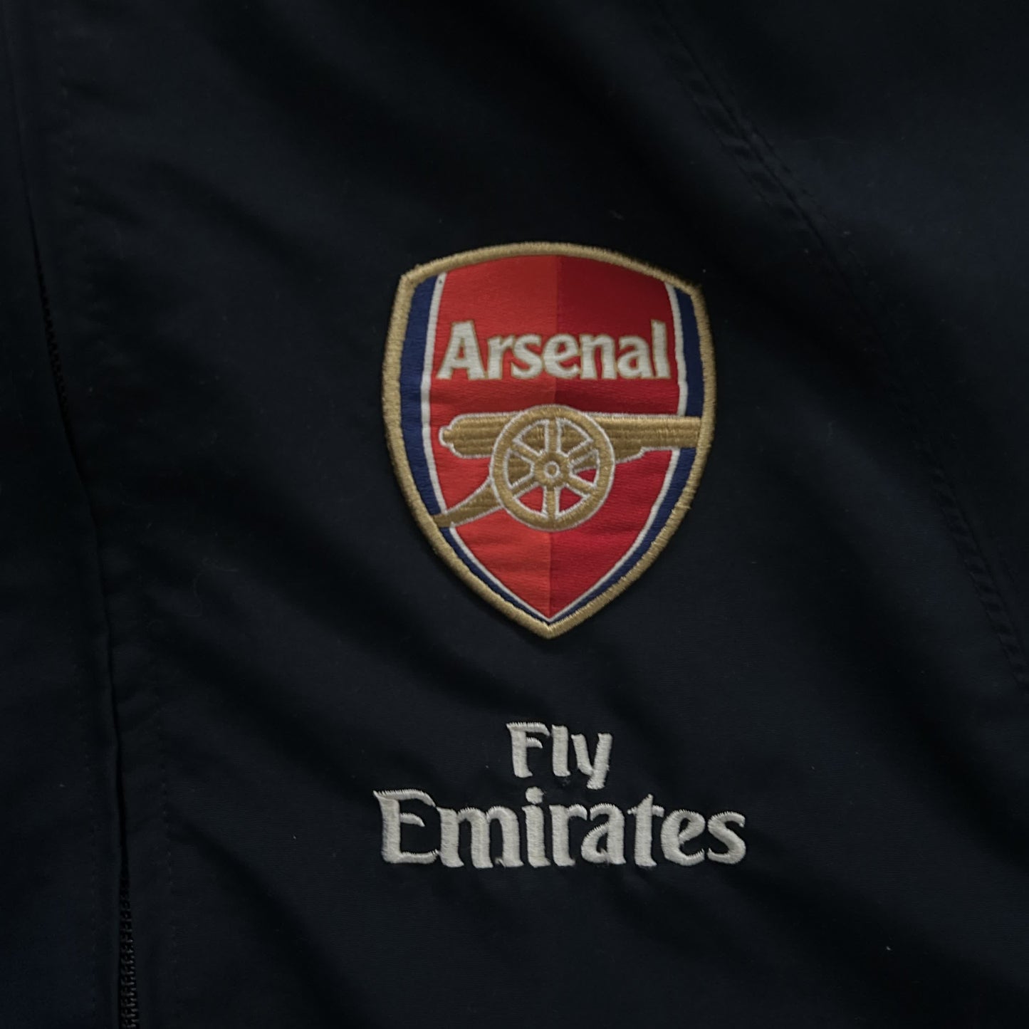 Nike x Arsenal Vintage Trackjacket 2008/09 | S
