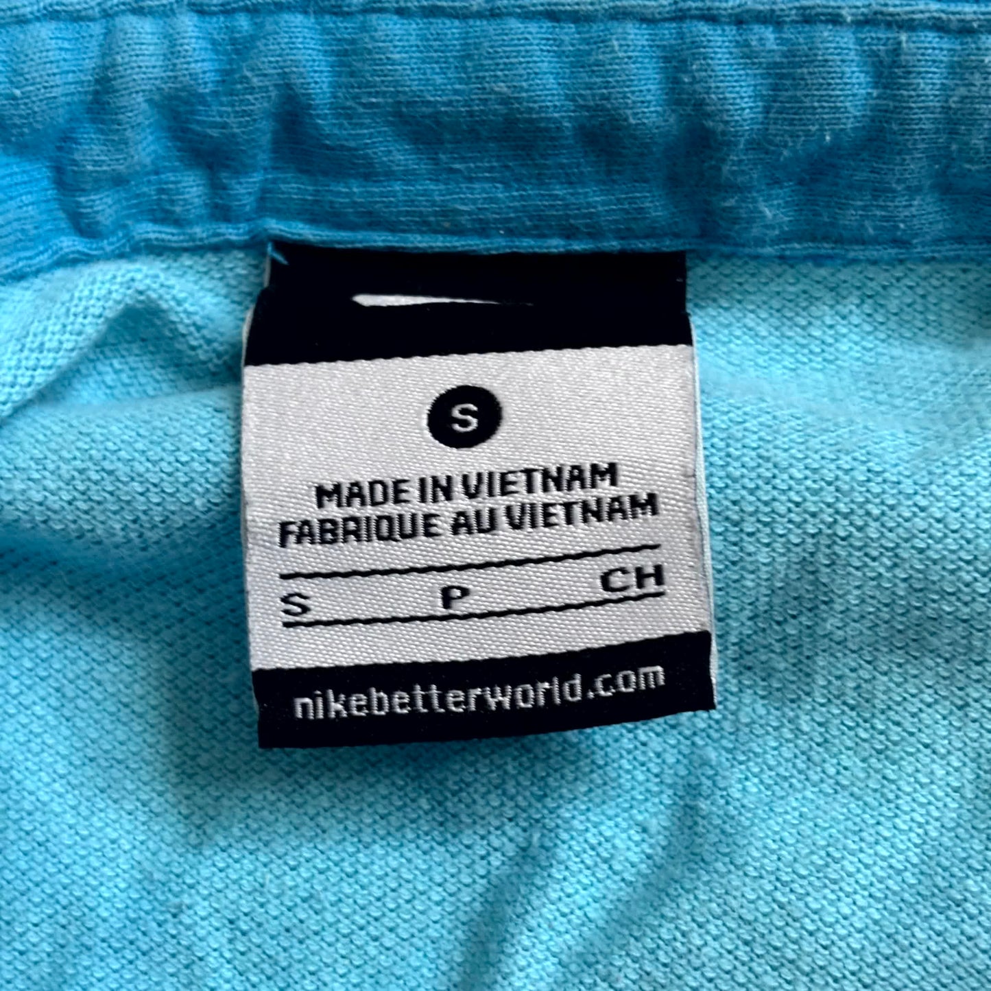 Nike x Brasilien Vintage *Premium* Poloshirt 2014 | S