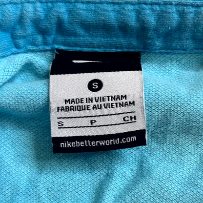 Nike x Brasilien Vintage *Premium* Poloshirt 2014 | S