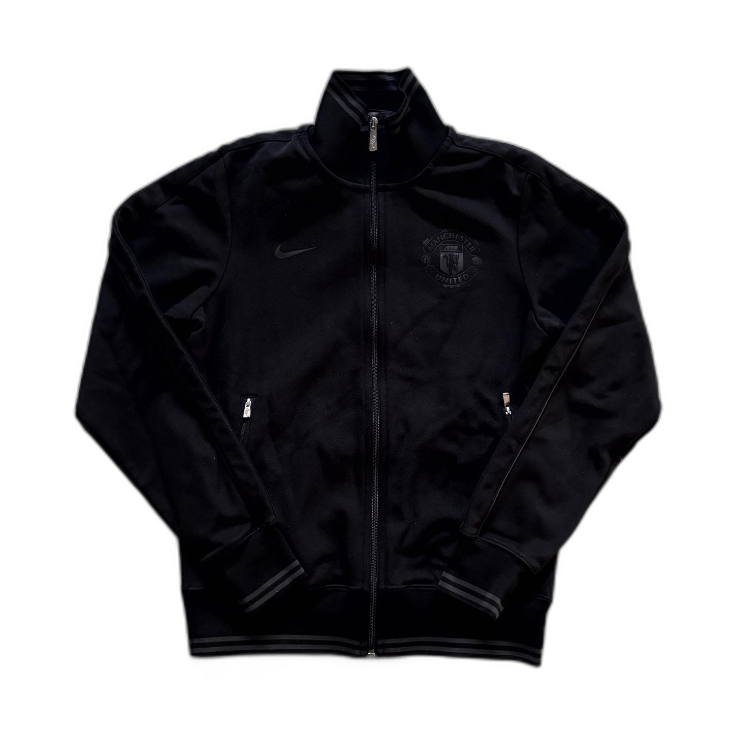 Nike x Manchester United *Black Series* Vintage Trackjacket 2016/17 | S