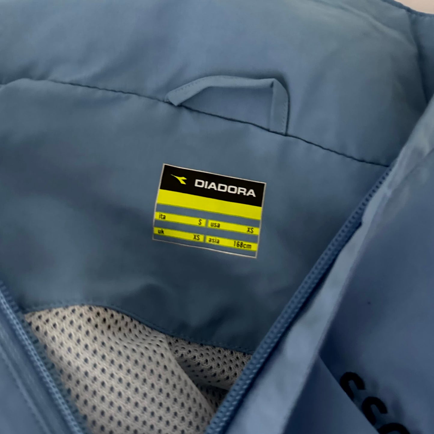 SSC Neapel Vintage Tracksuit 2005/06 NEU | S