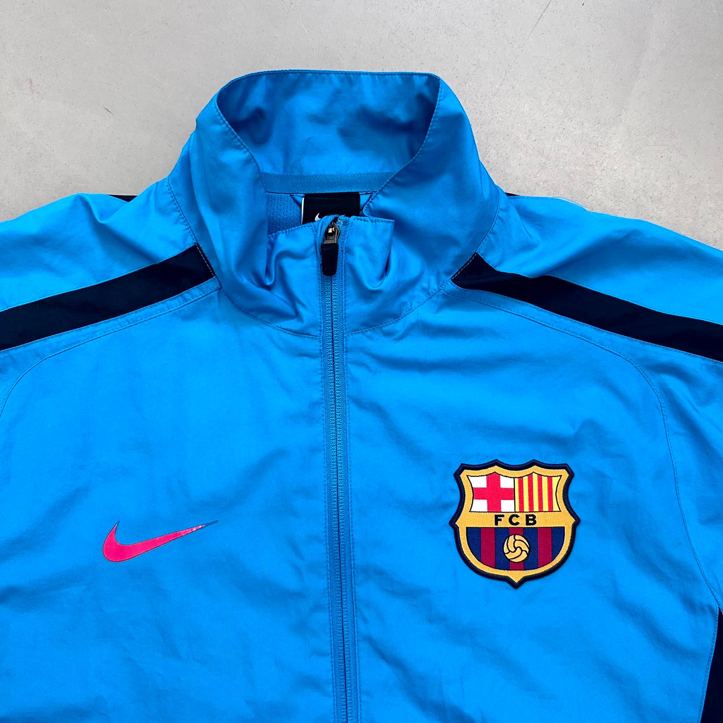 Nike x FC Barcelona Vintage Trackjacket 2013/14 | M