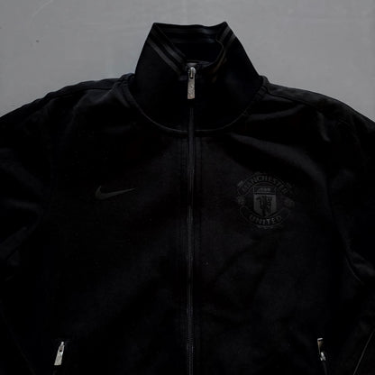 Nike x Manchester United *Black Series* Vintage Trackjacket 2016/17 | S