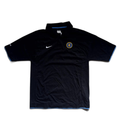 Nike x Inter Mailand Vintage Poloshirt 2006/07 | M