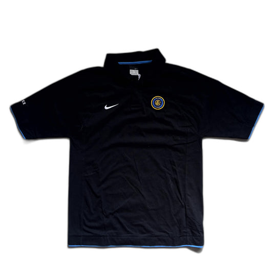 Nike x Inter Mailand Vintage Poloshirt 2006/07 | M