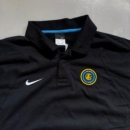 Nike x Inter Mailand Vintage Poloshirt 2006/07 | M