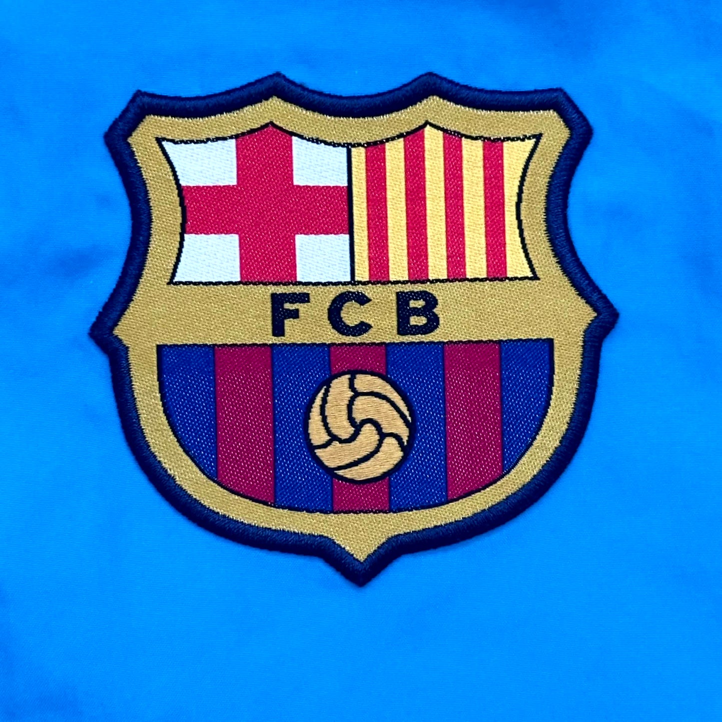 Nike x FC Barcelona Vintage Trackjacket 2013/14 | M