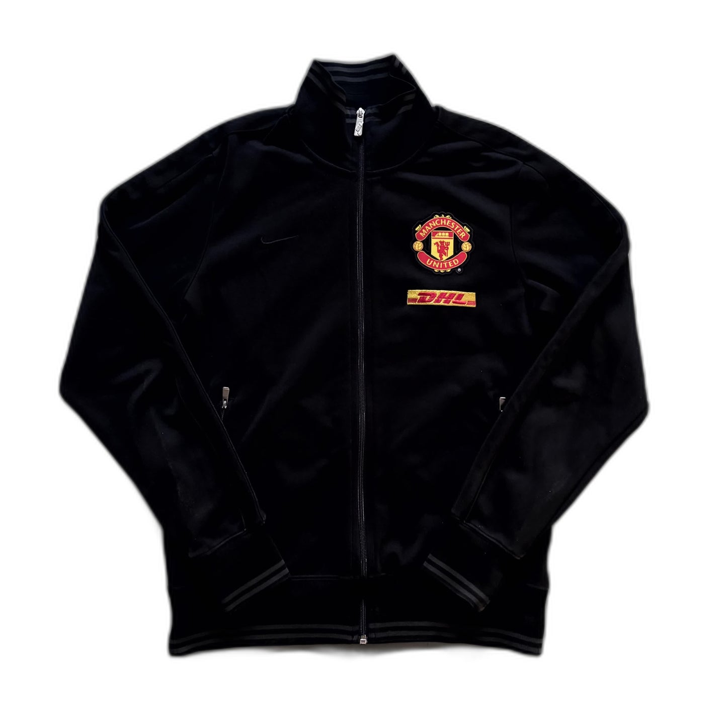 Nike x Manchester United Vintage Trackjacket 2011/12 | M