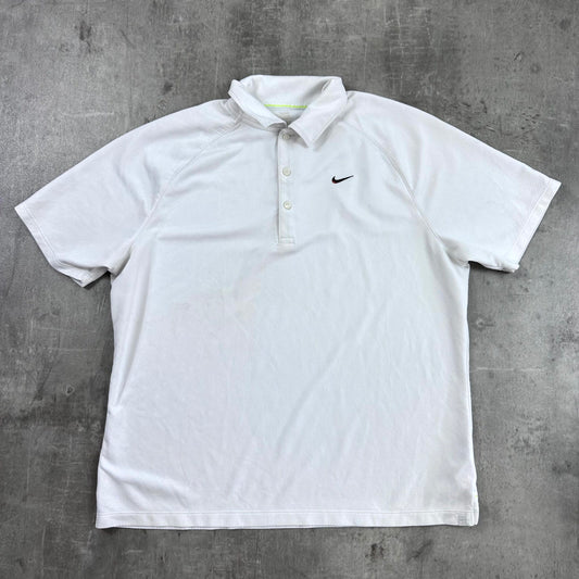 Nike Vintage Polo T-Shirt XL