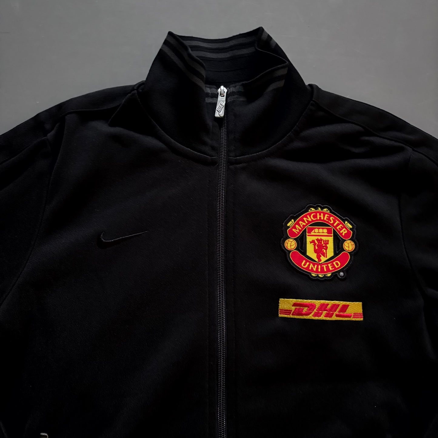 Nike x Manchester United Vintage Trackjacket 2011/12 | M