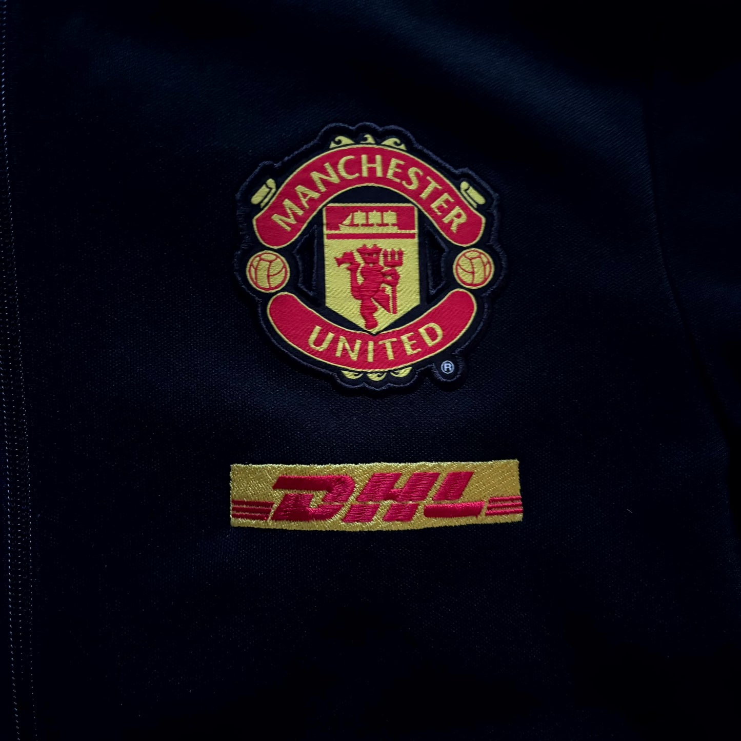 Nike x Manchester United Vintage Trackjacket 2011/12 | M