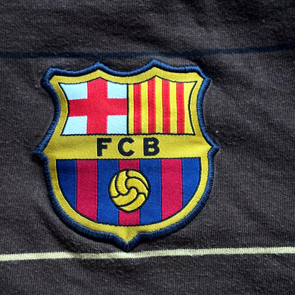 Nike x FC Barcelona Vintage *Premium* Poloshirt 2007/08 | L