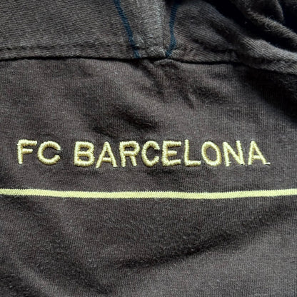 Nike x FC Barcelona Vintage *Premium* Poloshirt 2007/08 | L