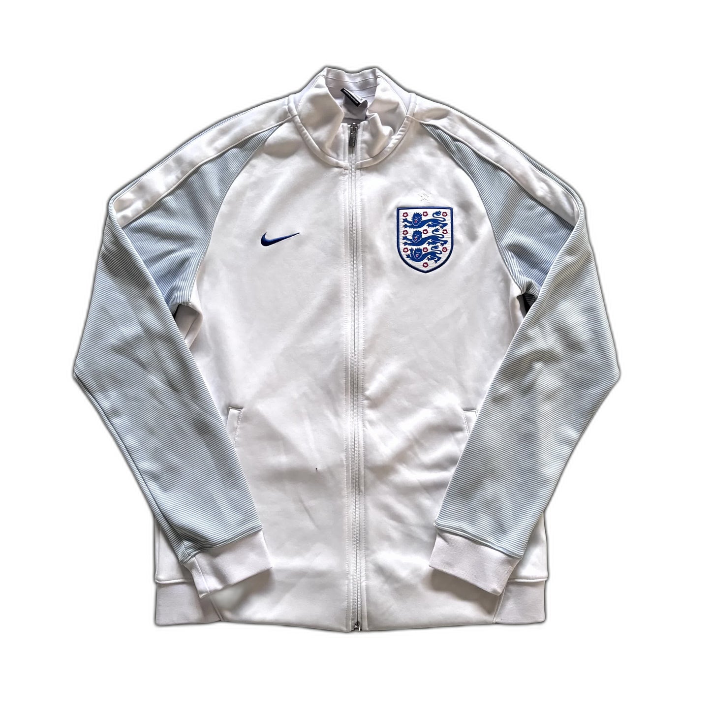 Nike x England Vintage Trackjacket 2010 | M
