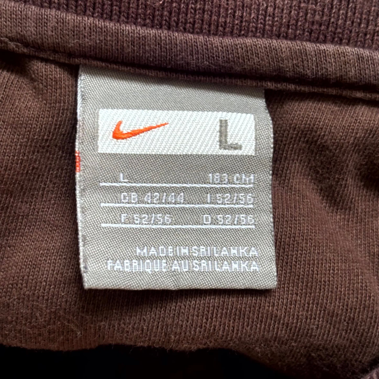 Nike x FC Barcelona Vintage *Premium* Poloshirt 2007/08 | L