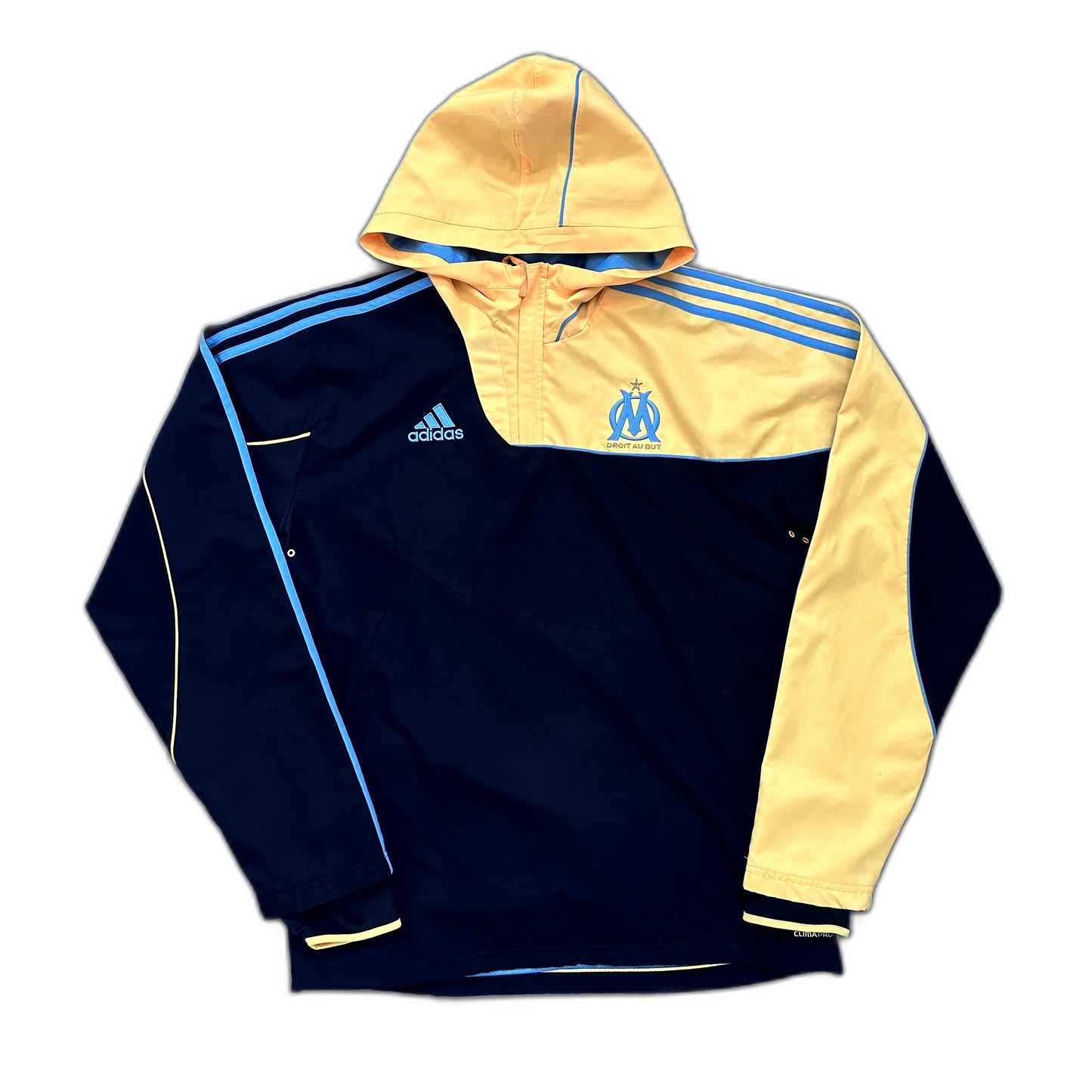 Adidas Olympique Marseille Vintage Pullover 2006/07 | XL
