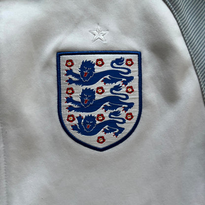 Nike x England Vintage Trackjacket 2010 | M
