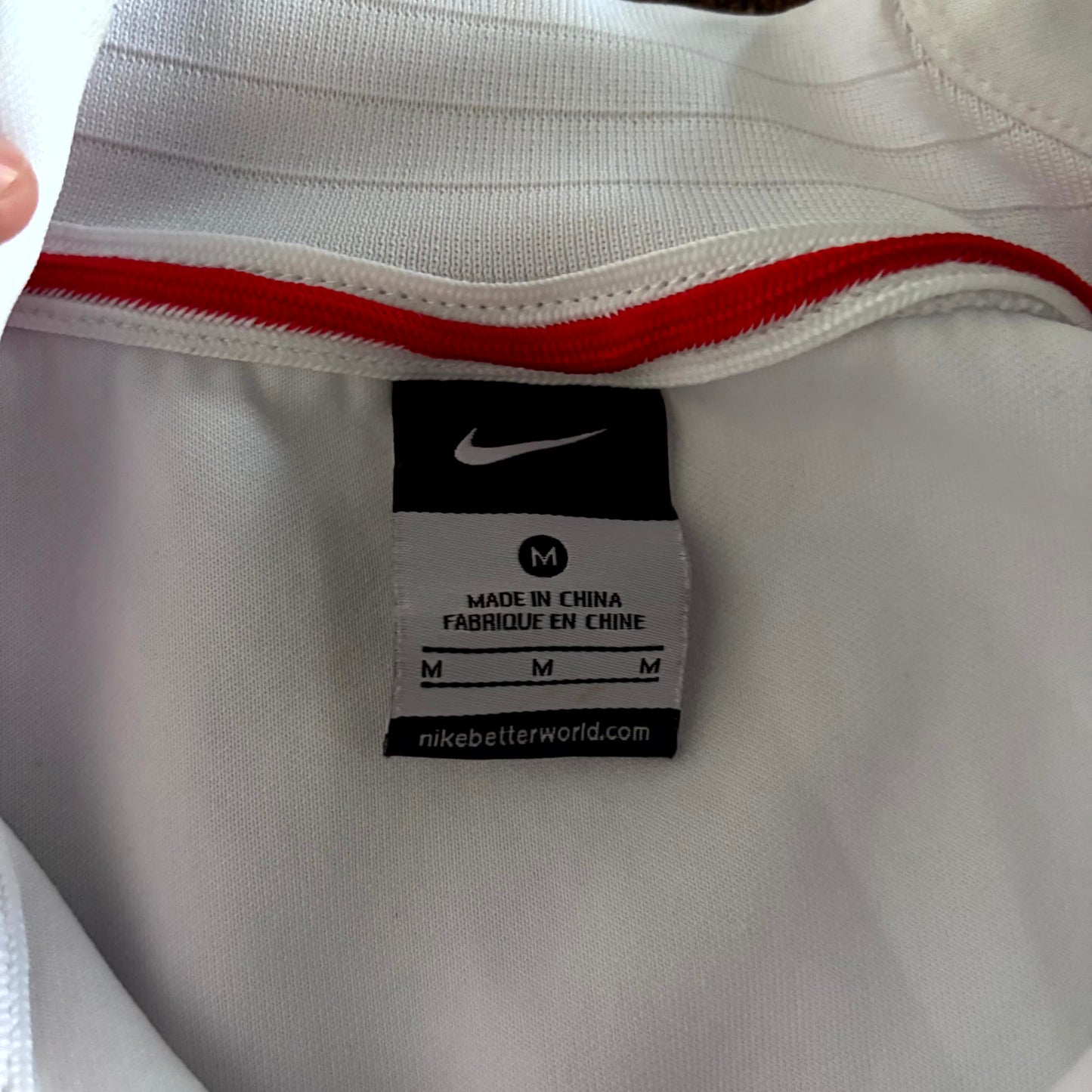Nike x England Vintage Trackjacket 2010 | M