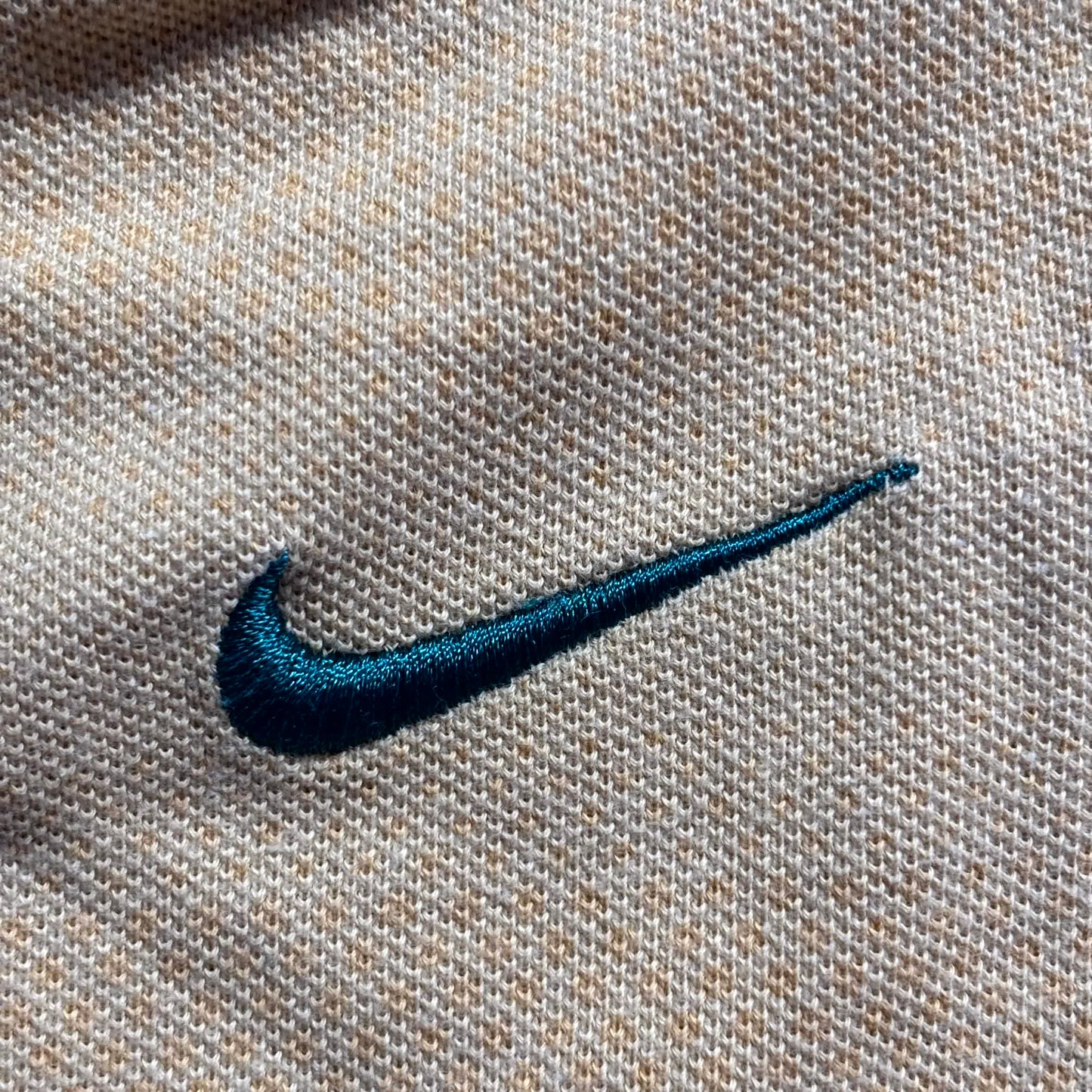 Nike x Brasilien Vintage Polshirt 2014 | M