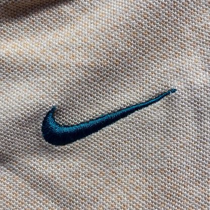 Nike x Brasilien Vintage Polshirt 2014 | M