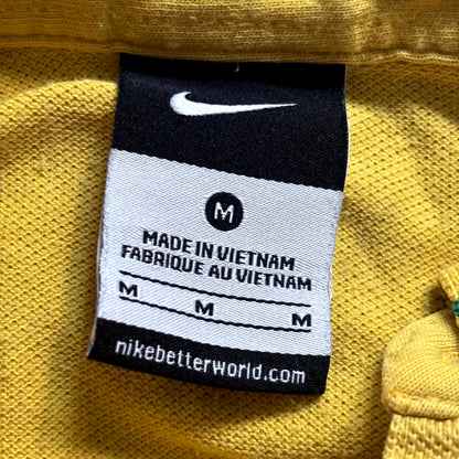 Nike x Brasilien Vintage Polshirt 2014 | M
