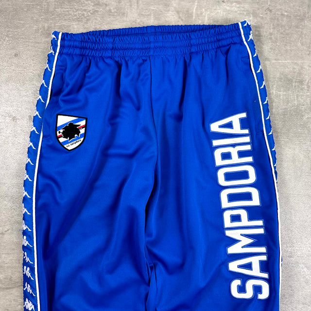 Sampdoria Genua Vintage Tracksuit XL