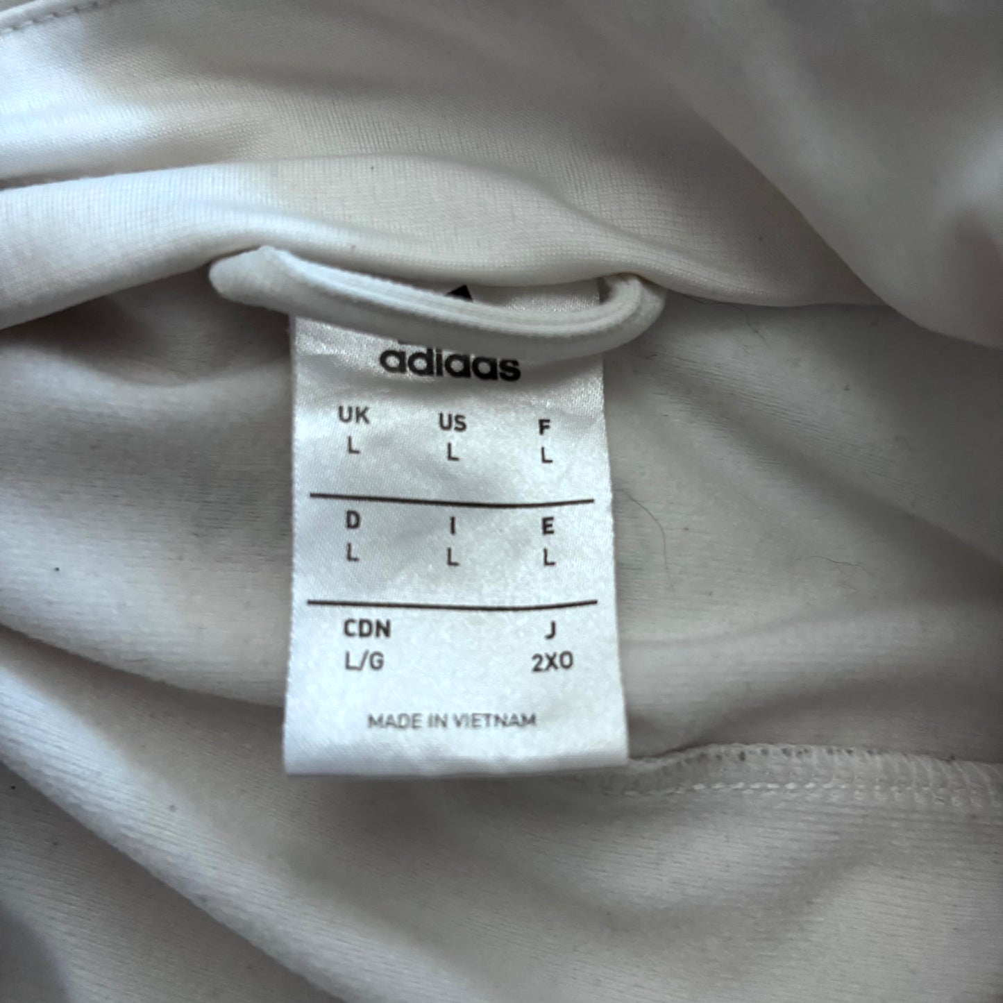 Adidas x AC Mailand Vintage Trackjacket 2009/10 | L