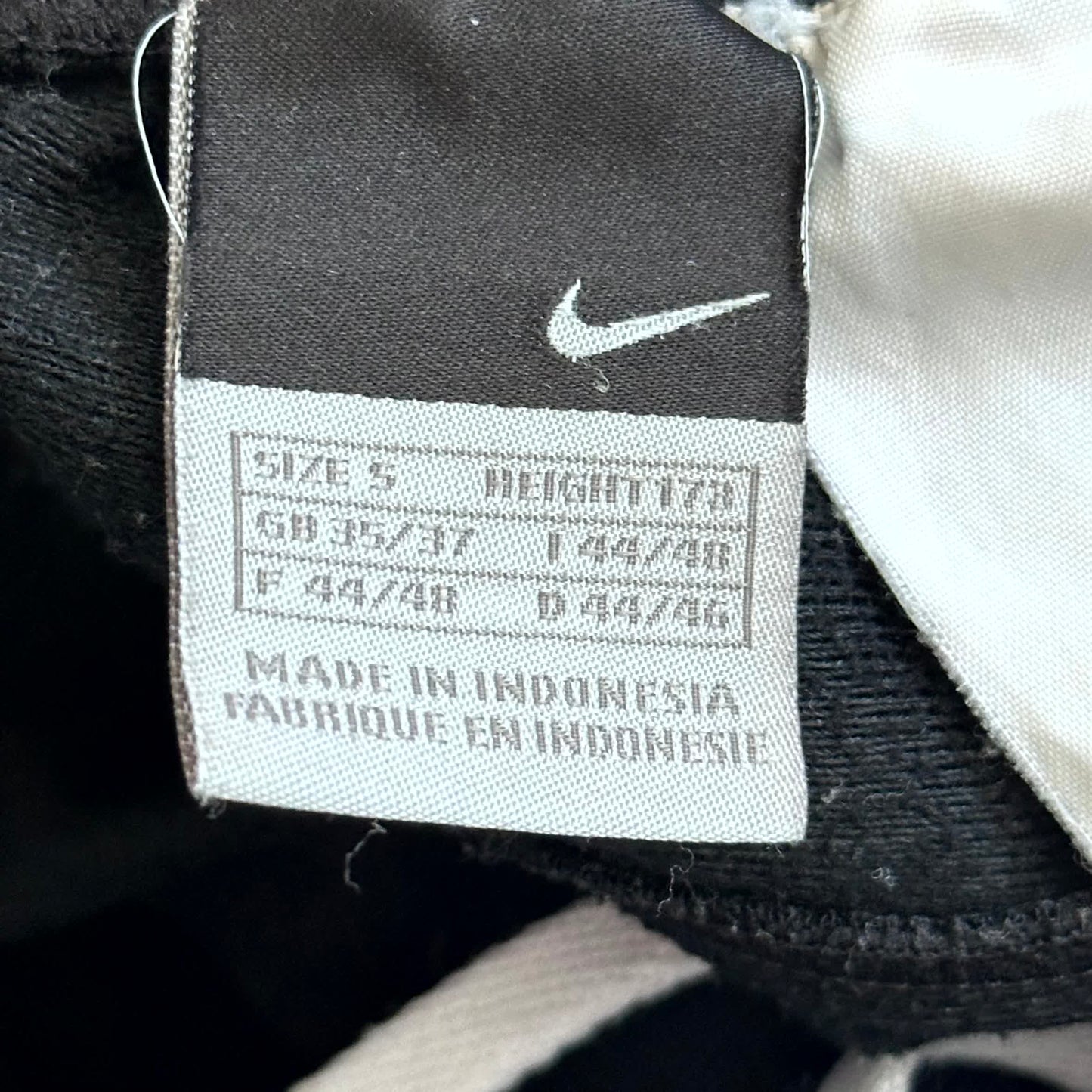 Nike x Juventus Turin Vintage Trackpants 2008/09 | S