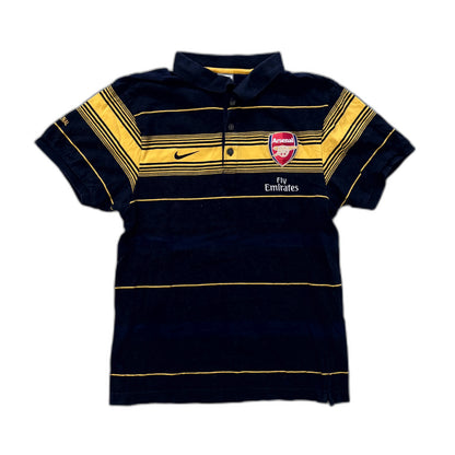 Adidas x Arsenal Vintage *Premium* Poloshirt 2010/11 | M