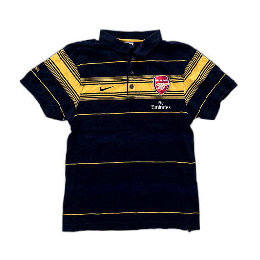 Adidas x Arsenal Vintage *Premium* Poloshirt 2010/11 | M