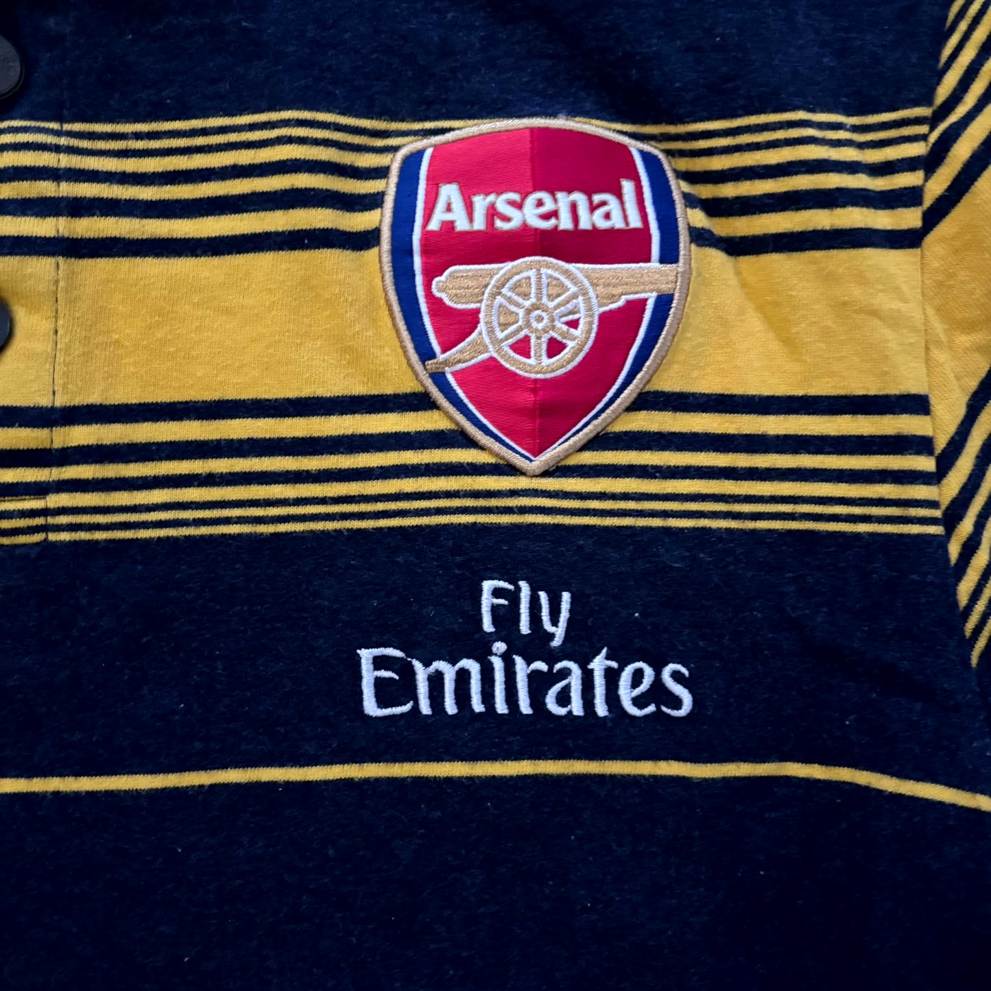 Adidas x Arsenal Vintage *Premium* Poloshirt 2010/11 | M