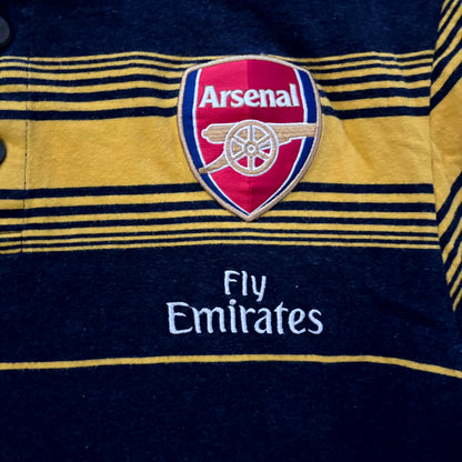 Adidas x Arsenal Vintage *Premium* Poloshirt 2010/11 | M